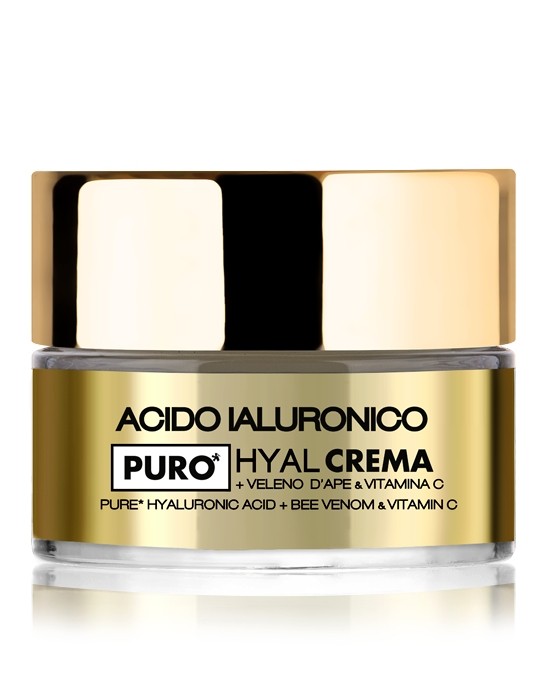 LR WONDER - hyal crema viso Acido Ialuronico puro 50 ml