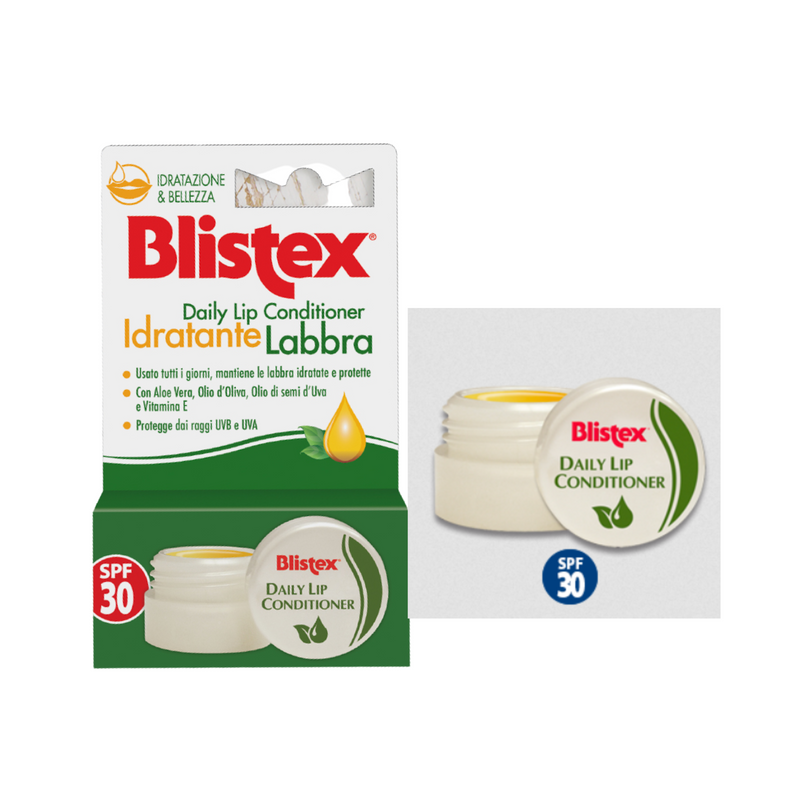 BLISTEX - Idratante Labbra Vasetto