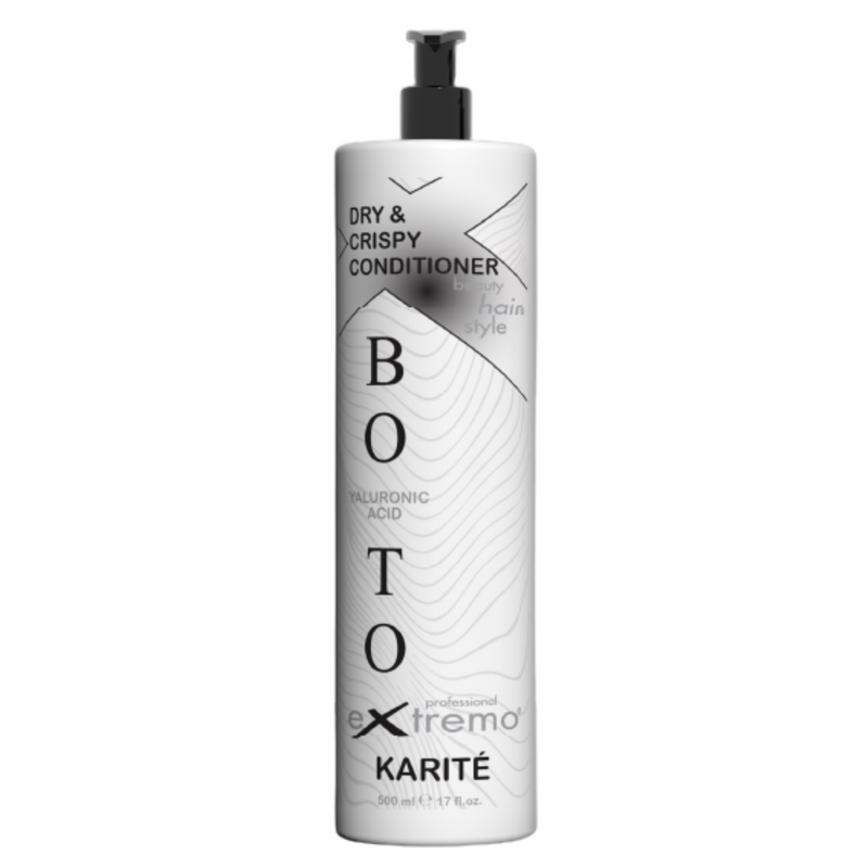 EXTREMO - Botox Ialuronic Conditioner capelli secchi e spenti Karitè 500ml