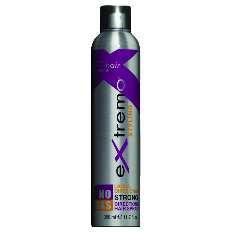 EXTREMO - Lacca volume Strong no Gas 350ml