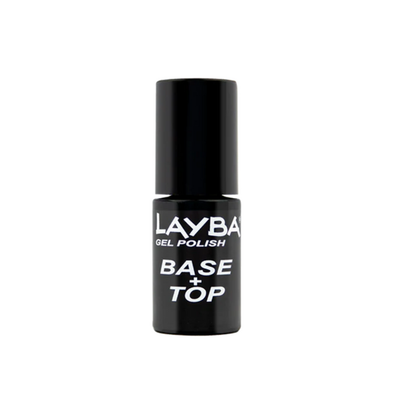 LAYLA - layba gel polish base & top 5ml