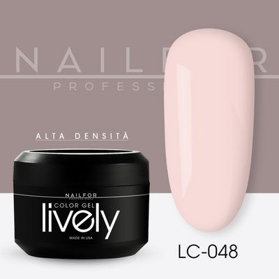 NAIL FOR - Lively Gel Color 5 ml