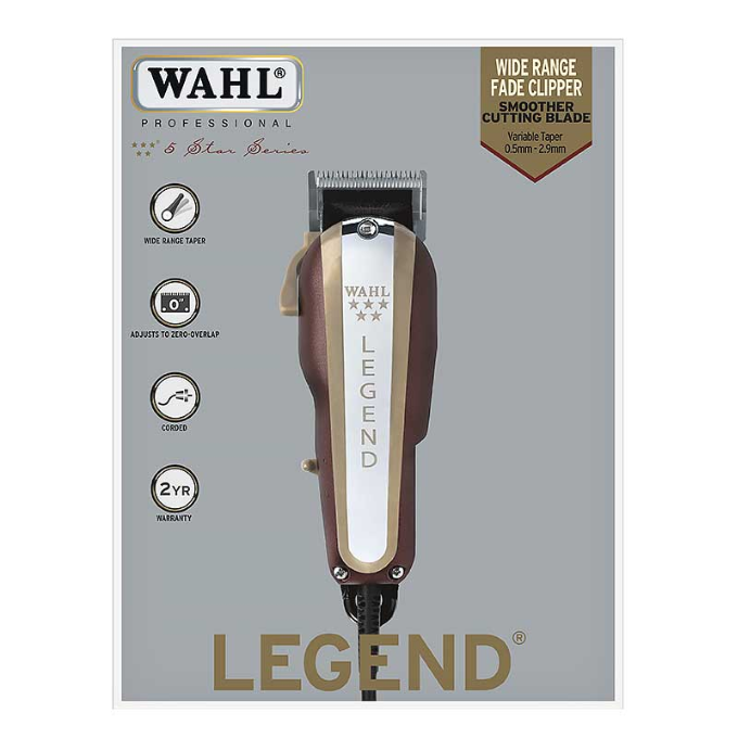 WAHL - Professional legend Tagliacapelli Professionale a Filo