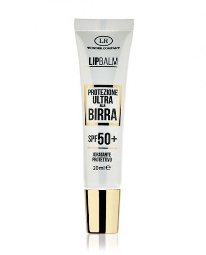 LR WONDER - Lip Balm  protezione labbra ULTRA alla Birra SPF50+ 20ml