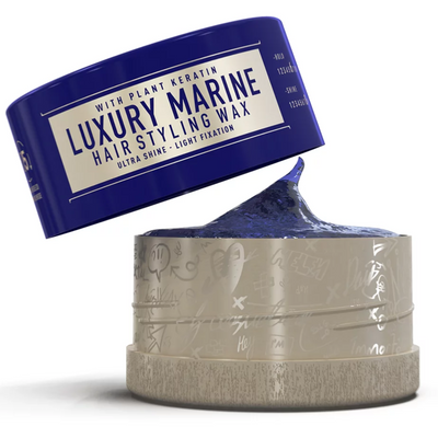 IMMORTAL - cera luxury marine hair styling wax 150 ml