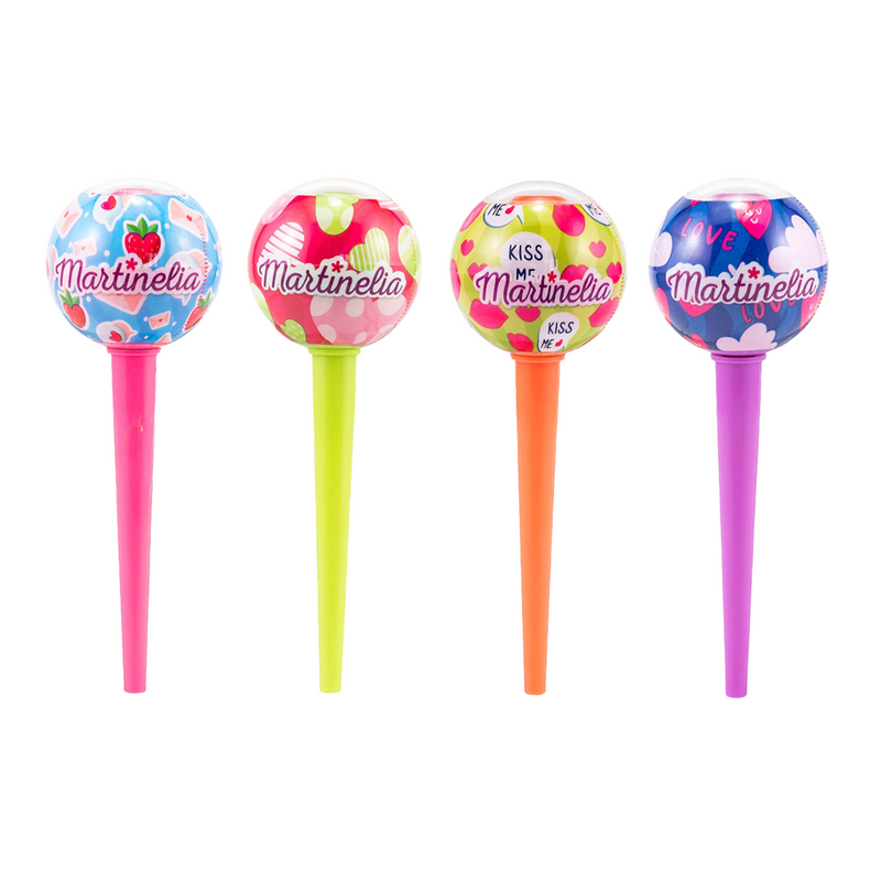 MARTINELIA - balsamo labbra Lollipop 1pz