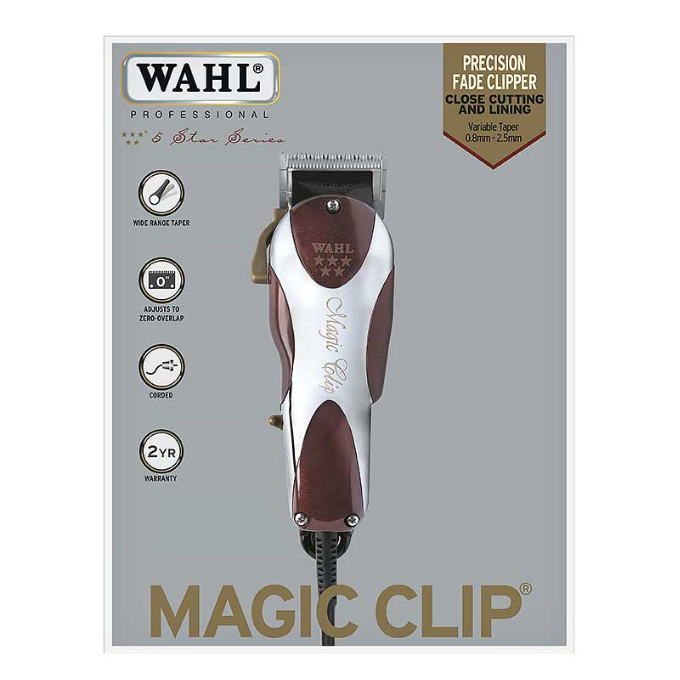 WAHL - Professional magic clip Tagliacapelli Professionale a Filo