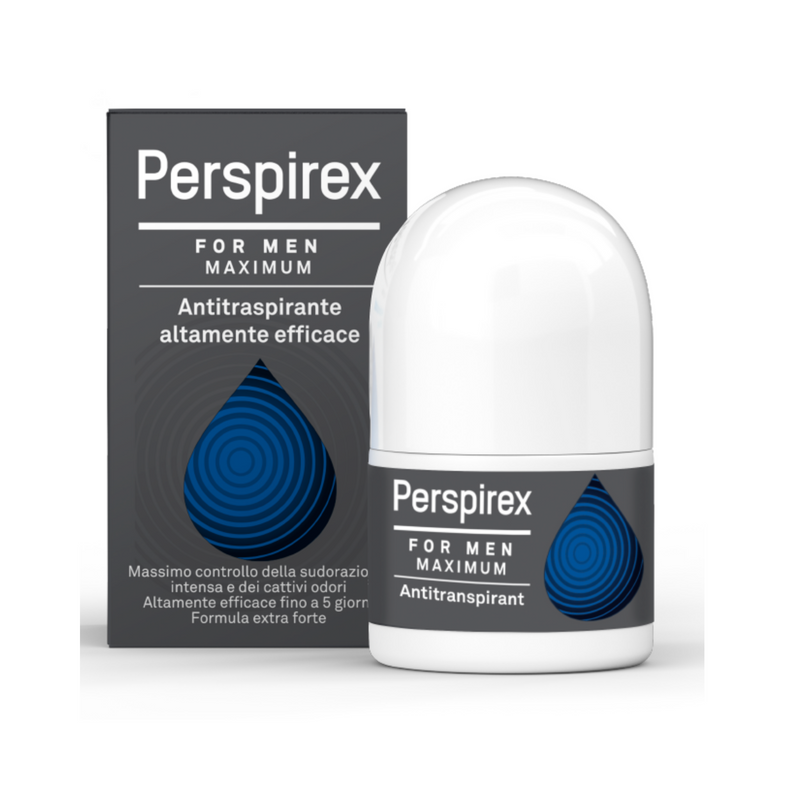 PERSPIREX - maximum deodorante uomo roll-on