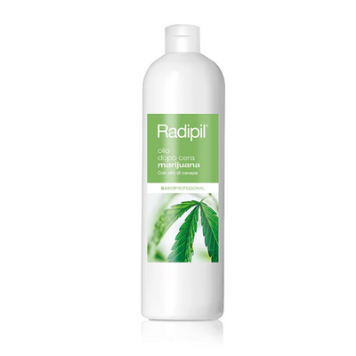 RADIPIL GABOR - olio dopo cera non unto 500 ml