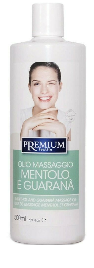 PREMIUM - olio massaggio 500 ml