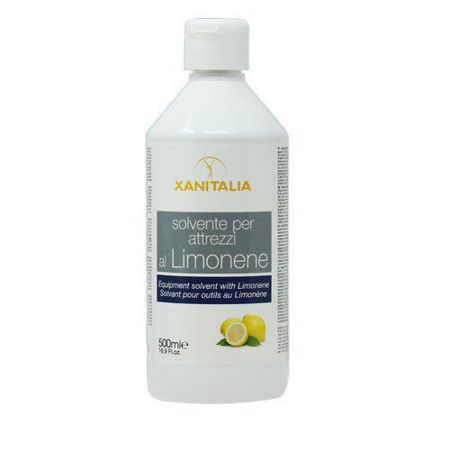 XANITALIA - solvente per apparecchiature limonene 500 ml