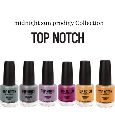 TOP NOTCH - midnight sun prodigy collection smalto classico 14 ML