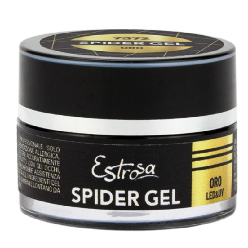 ESTROSA - spider gel oro 5 ml