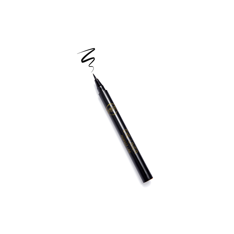 Eyeliner Waterproof – Perfect Line – Black - MAKE AP LAB