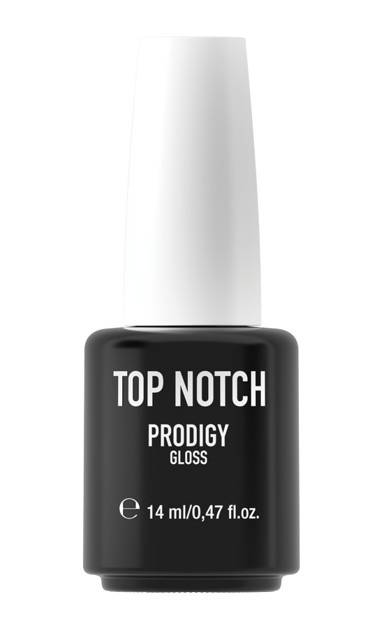 TOP NOTCH - prodigy top gloss smalto 14 ml