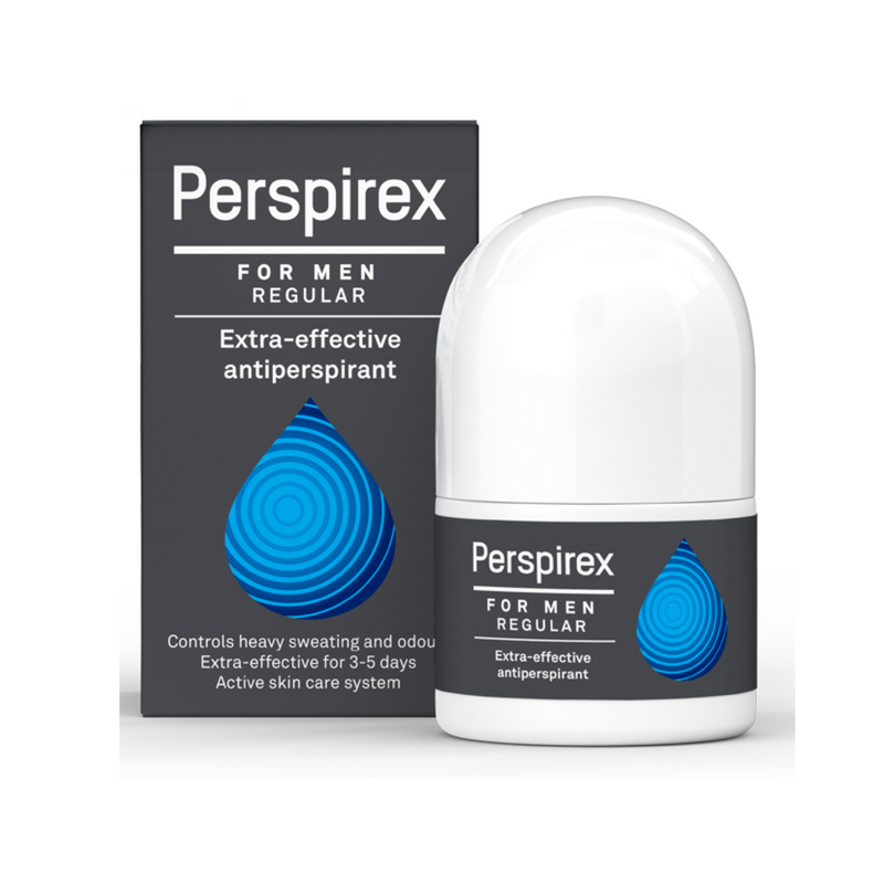 PERSPIREX - regular deodorante uomo roll-on