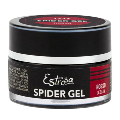 ESTROSA - spider gel rosso 5 ml