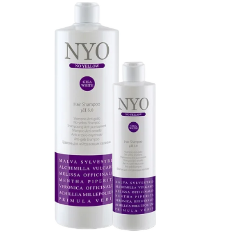 NYO - No Yellow Hair Shampoo antigiallo
