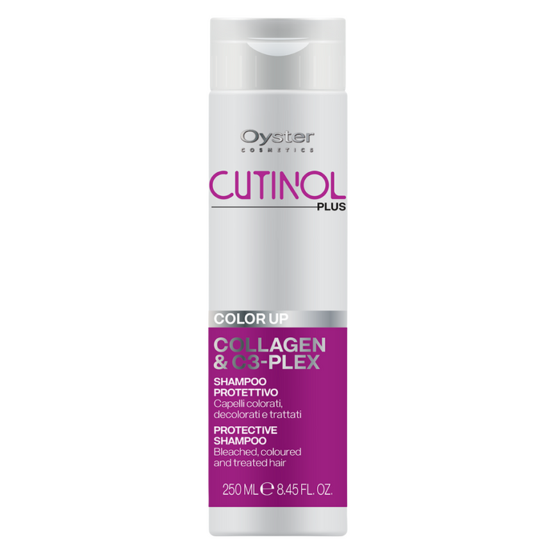OYSTER -  Cutinol Plus color up shampoo 250/1000 ml