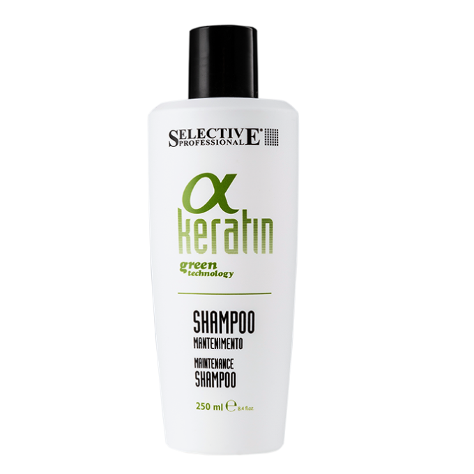 SELECTIVE - α keratin Shampoo Mantenimento 250 ml