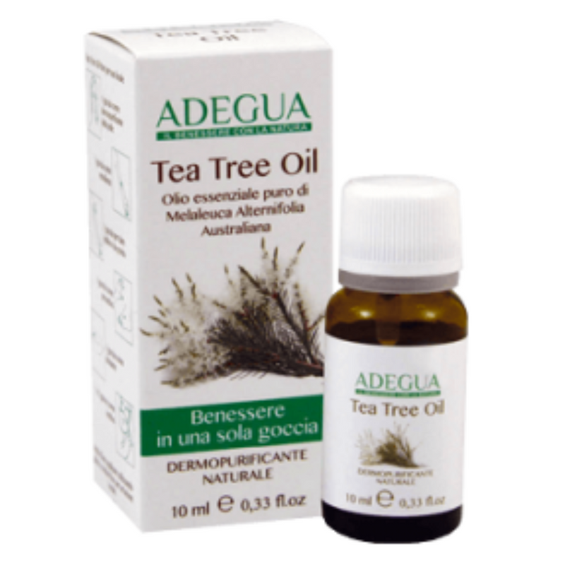 ADEGUA - Tea tree oil puro 10ml
