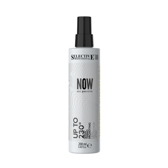 SELECTIVE - now spray termoprotettivo 200 ml