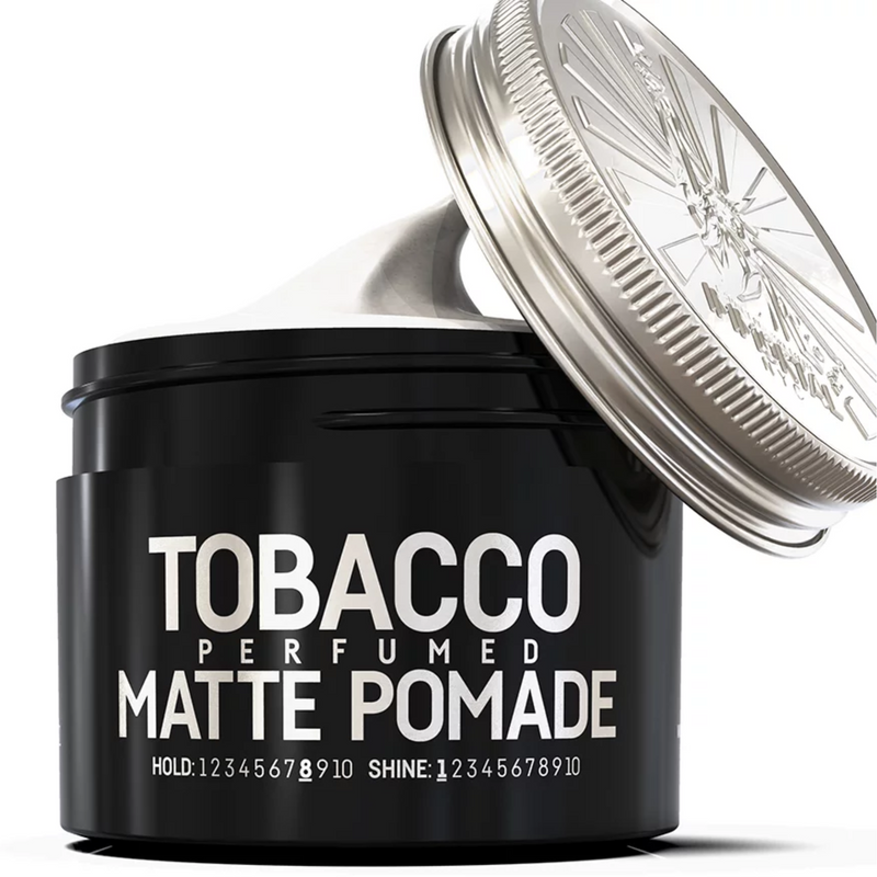 IMMORTAL -  Tobacco Perfumed Matte Pomade 100ml