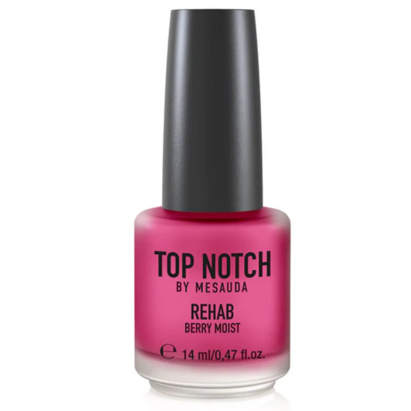 TOP NOTCH - rehab berry moist Smalto Idratante 14 ml