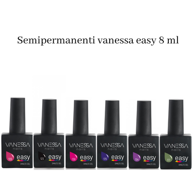 VANESSA EASY - Semipermanenti  8 ml
