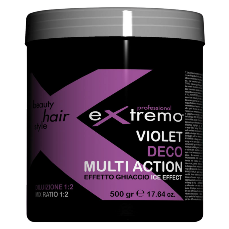 EXTREMO - Violet deco in polvere multi action 500gr