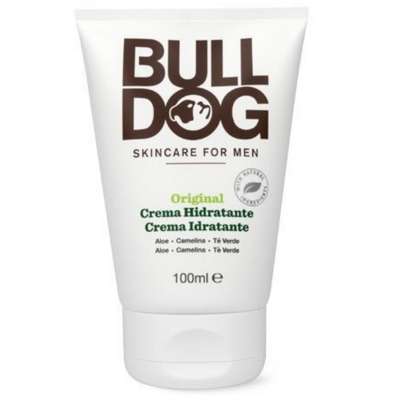 BULLDOG - Crema Idratante Viso 100 ml