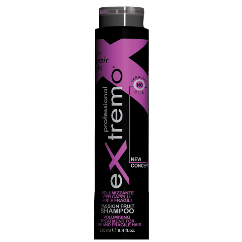 EXTREMO - Shampoo volumizzante 250/1000ml