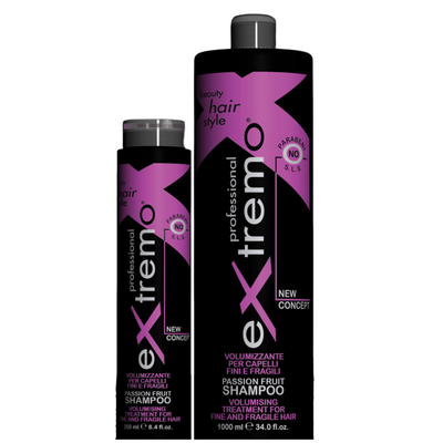 EXTREMO - Shampoo volumizzante 250/1000ml