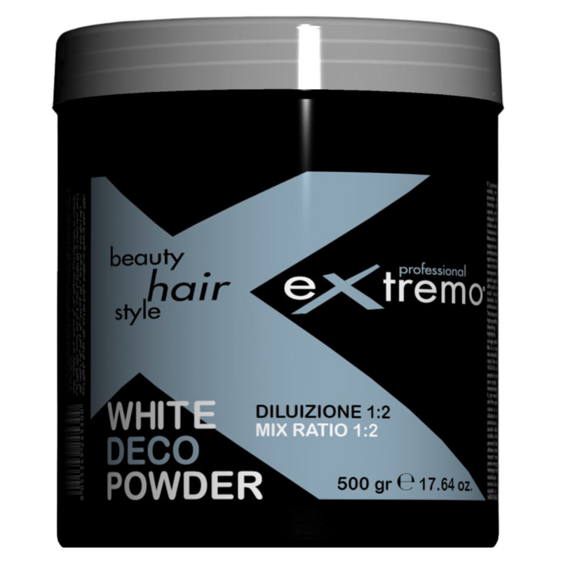 EXTREMO - White deco in polvere 500gr